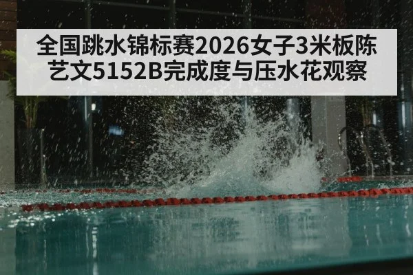 diving competition splash